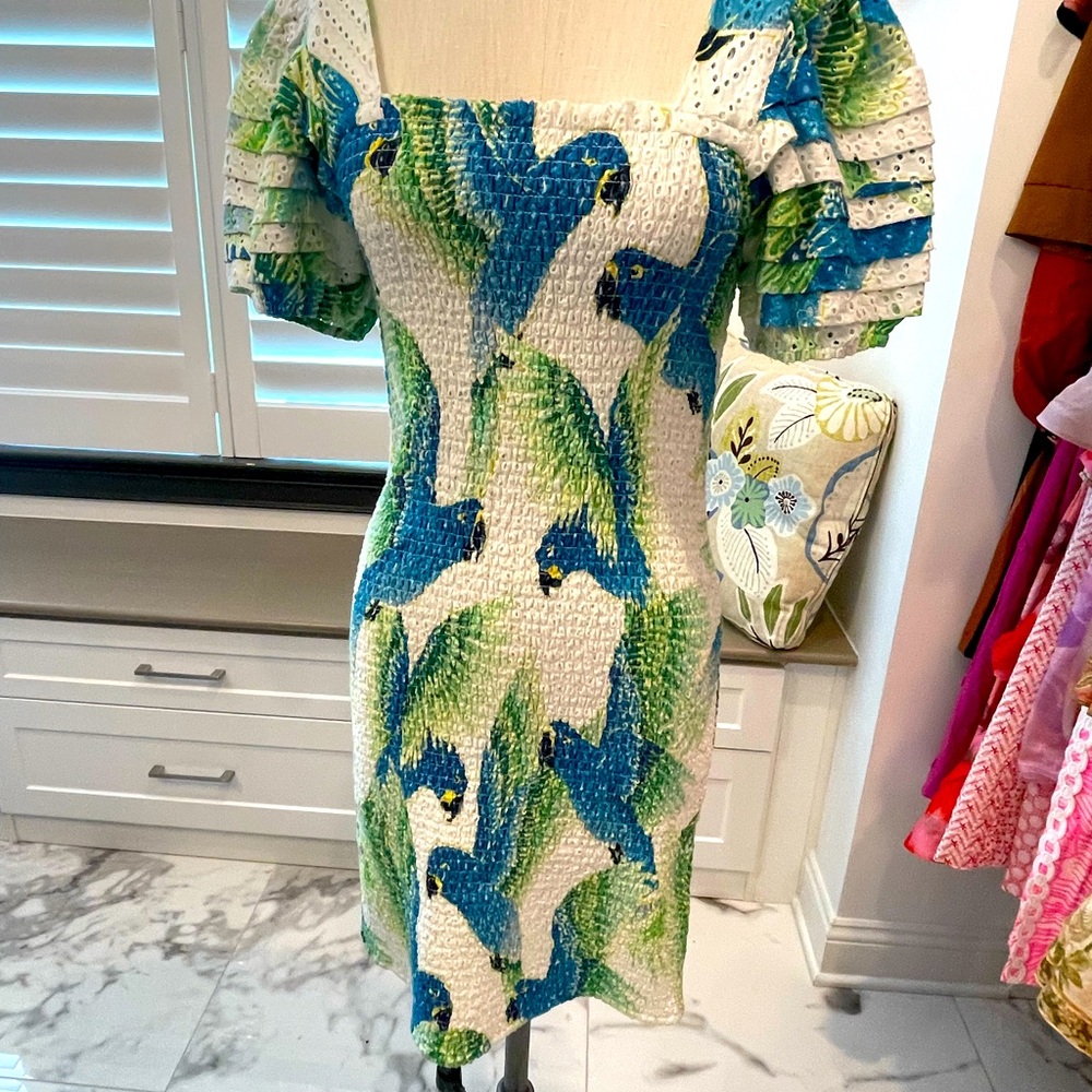 Like New Farm Rio dress